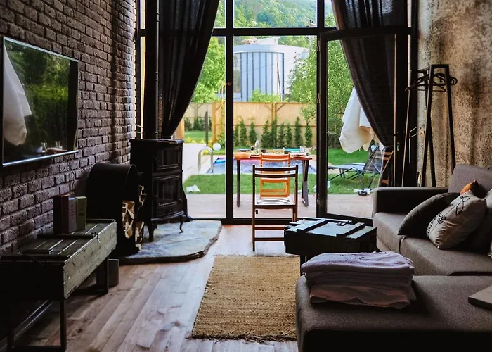 Minimalist Sapanca Villa