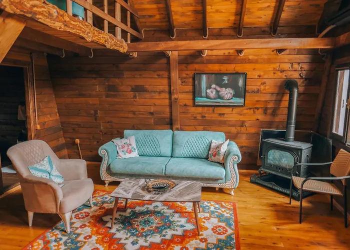 Sapanca Seker Bungalov